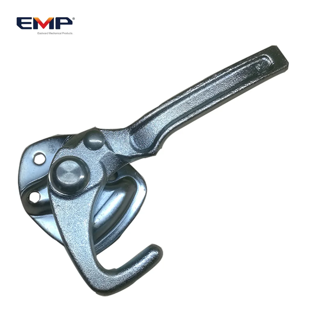 Hot sale Forged Tailboard Angle Lever Lock