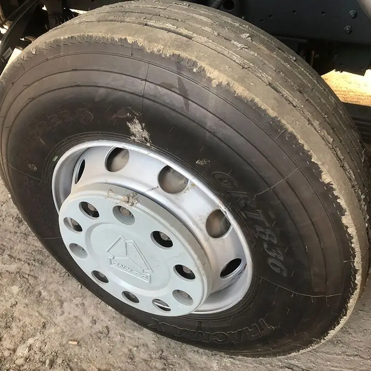 6x4 8x4 Used Dump Trucks Sino Howo Truck Price New Tipper Tipping Dumper Truck