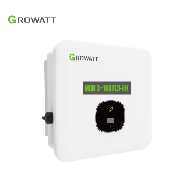 Гровватт инвертор мод 3000 ~ 10000TL3-XH Гибридный инвертор Growatt