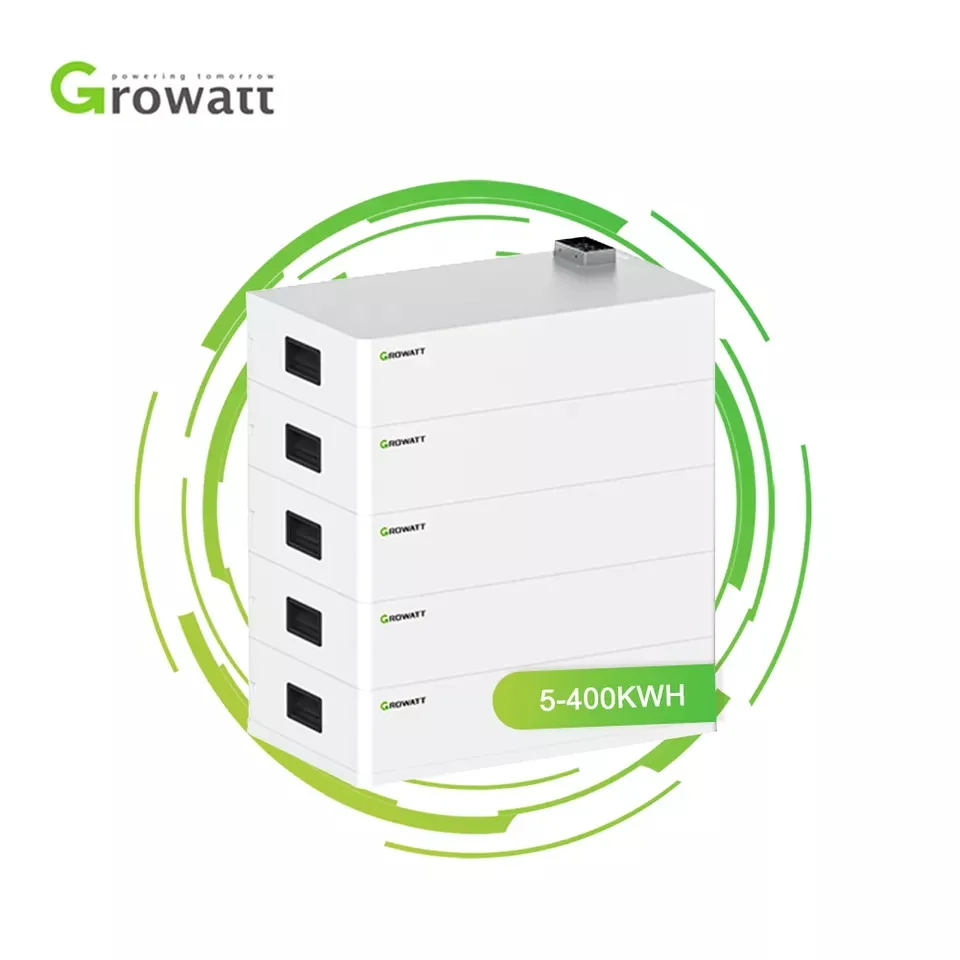 Growatt battery lithium ion growatt battery 25kwh  solar storage battery for US market
