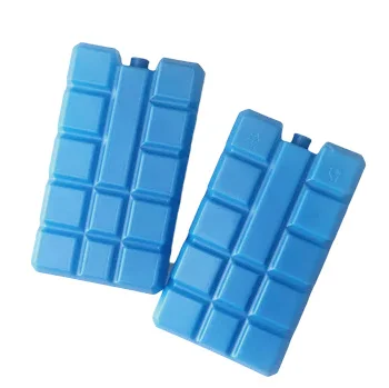 Factory Supply Wholesale 100ml Plastic Mini Gel Ice Freeze Pack for Lunch Box Cool Cooler