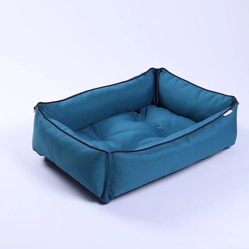 High Quality In Stock Custom Cat Bed Dog Bed Pet Luxury Dog Bed