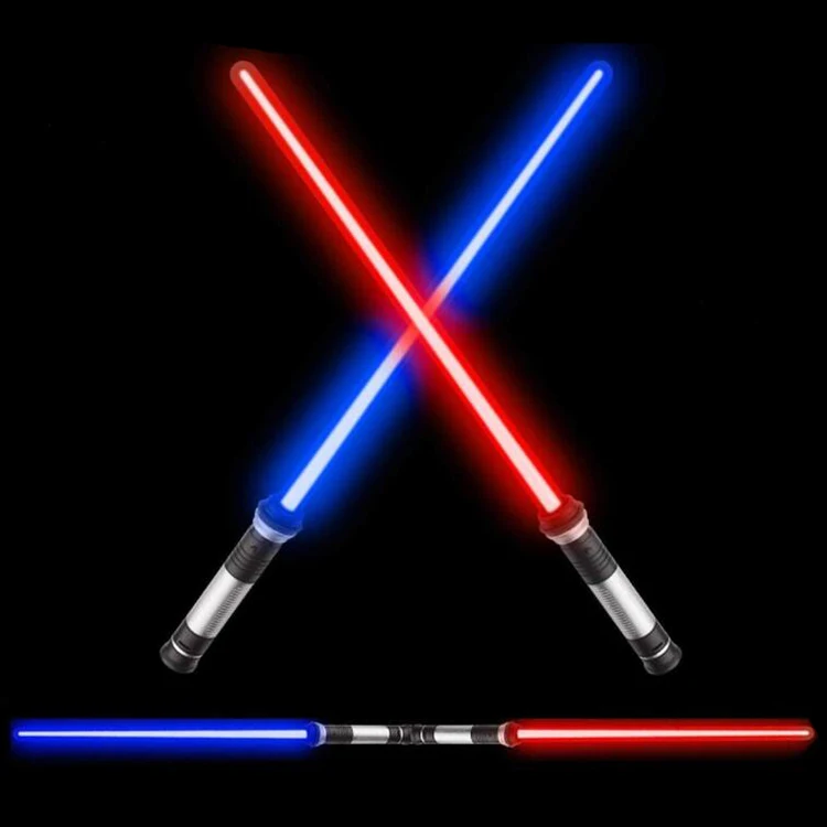 Laser light 6-FX red color Light Up Toy Star Sword DJ2601608