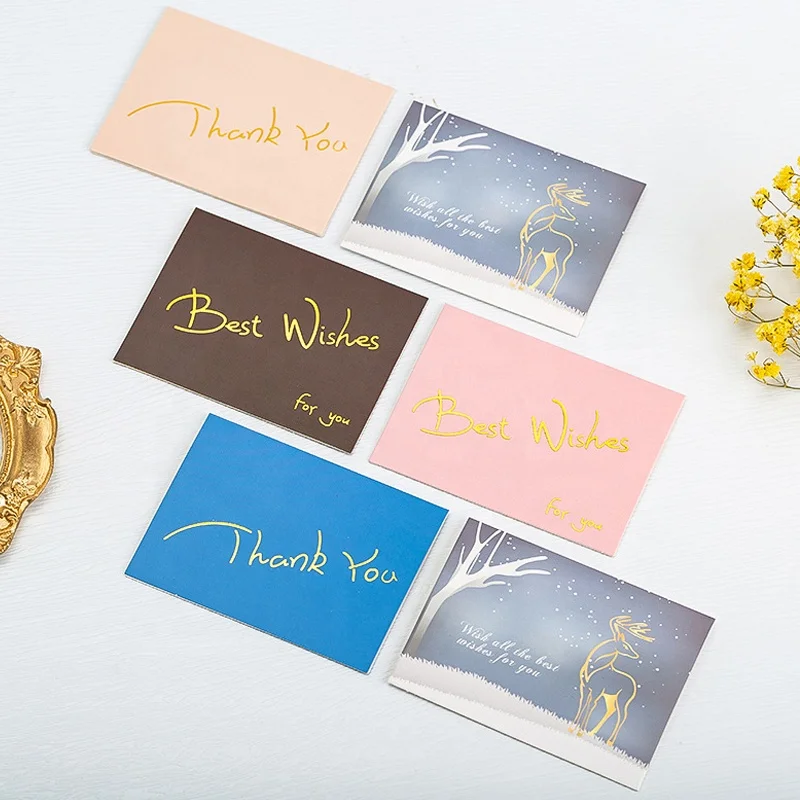 Adorable Watercolor Cat Greeting Card Set 3D Paper Postcards for Invitation Birthday Business or Christmas