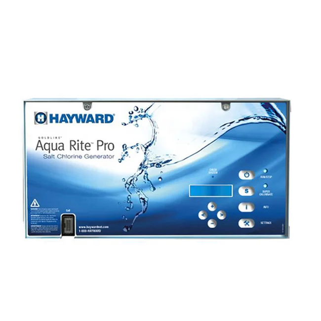 Автоматическая система соли для бассейна, контроллер поколения хлора