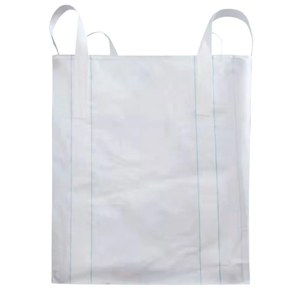 High Strength Polypropylene 250kg-1500kg FIBC Bulk Jumbo Fibc Bags Best Seller