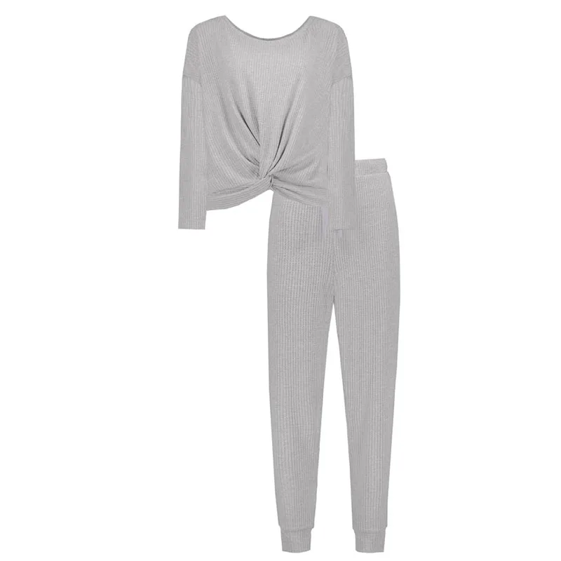 Модные женские зимние пижамы, пижамные комплекты, плюшевые пижамы