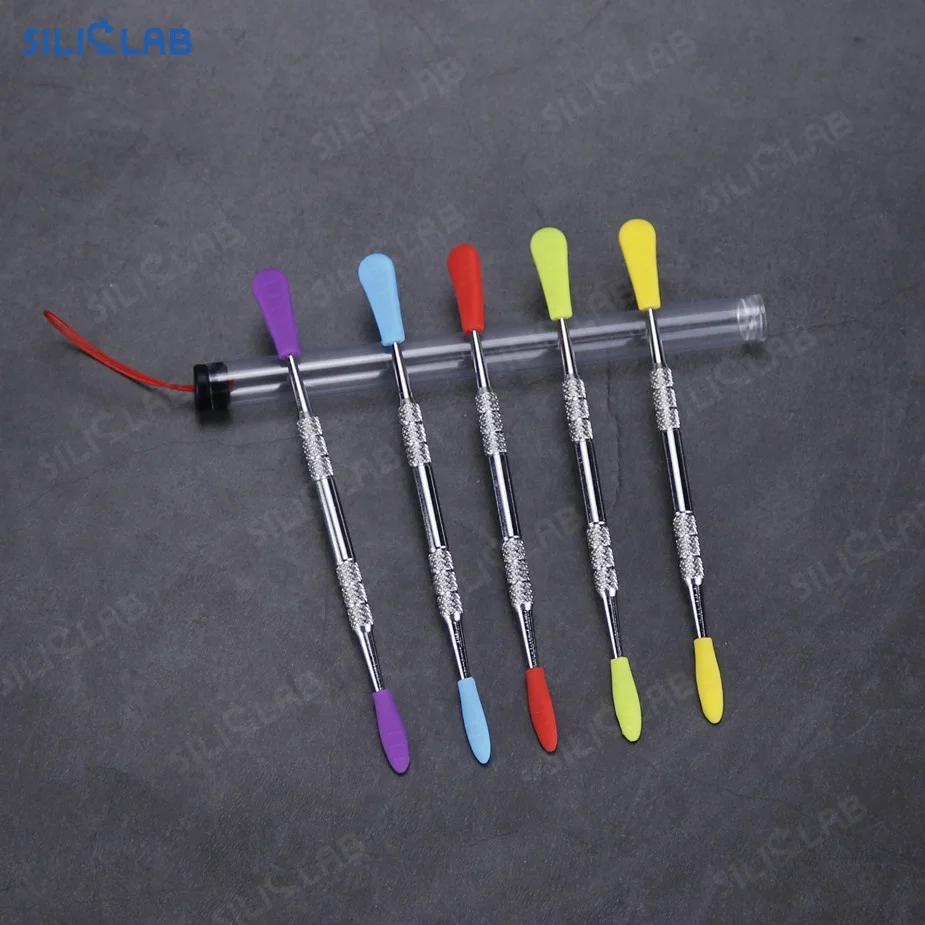 
Stainless steel dabs tool wax dabber 120mm dabs tool custom smoking accessories 