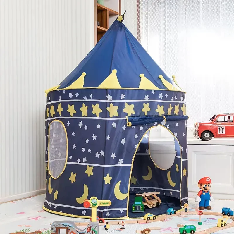 Wholesale Indoor Outdoor kids Play Children Pop Up Play  toy Tents  and custom tent