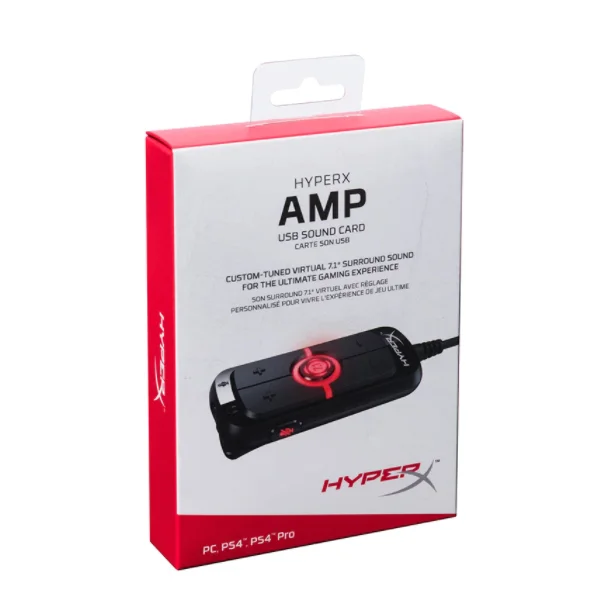  Hyper X Amp USB Sound