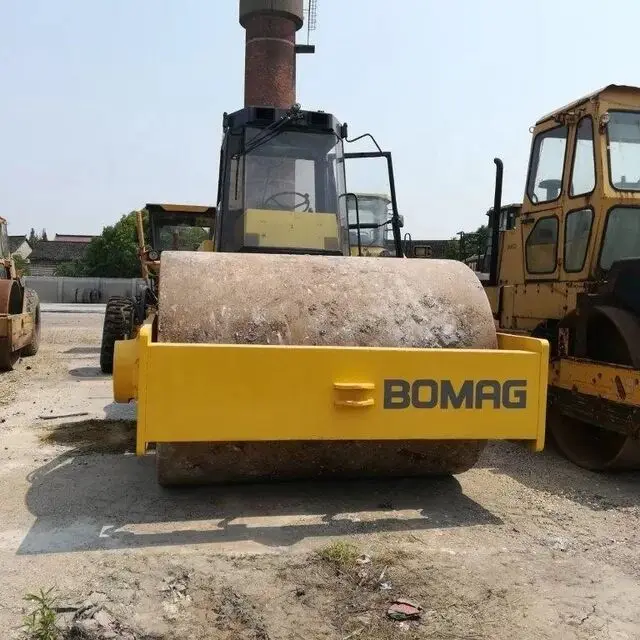  Б/у высококачественный уплотнитель BOMRGg BW219D/BW217/Ролики/Хорошая цена