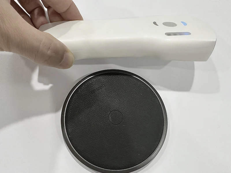 192E  dual-head wireless probe type color doppler ultrasound 8CL