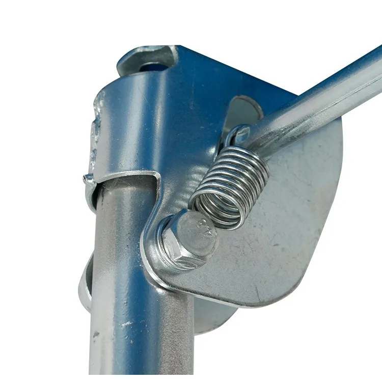 New Arrival Heavy Duty Foldable Platform Hand Truck Cart with Removable Wheels for Industrial Factory