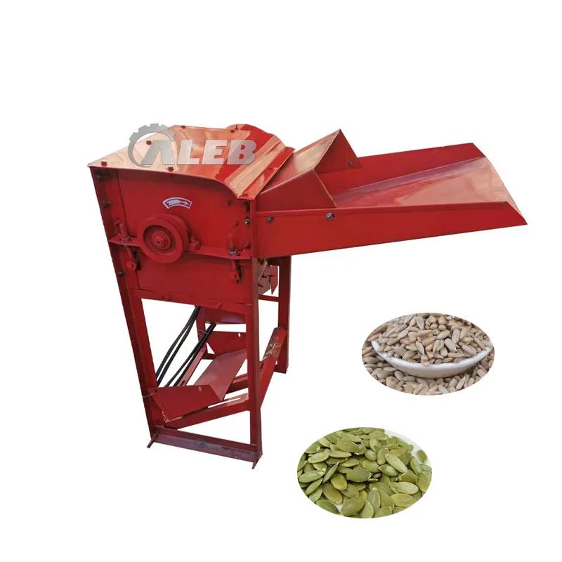 sunflower melon seed peeling/watermelon pumpkin seed shelling machine mill machine