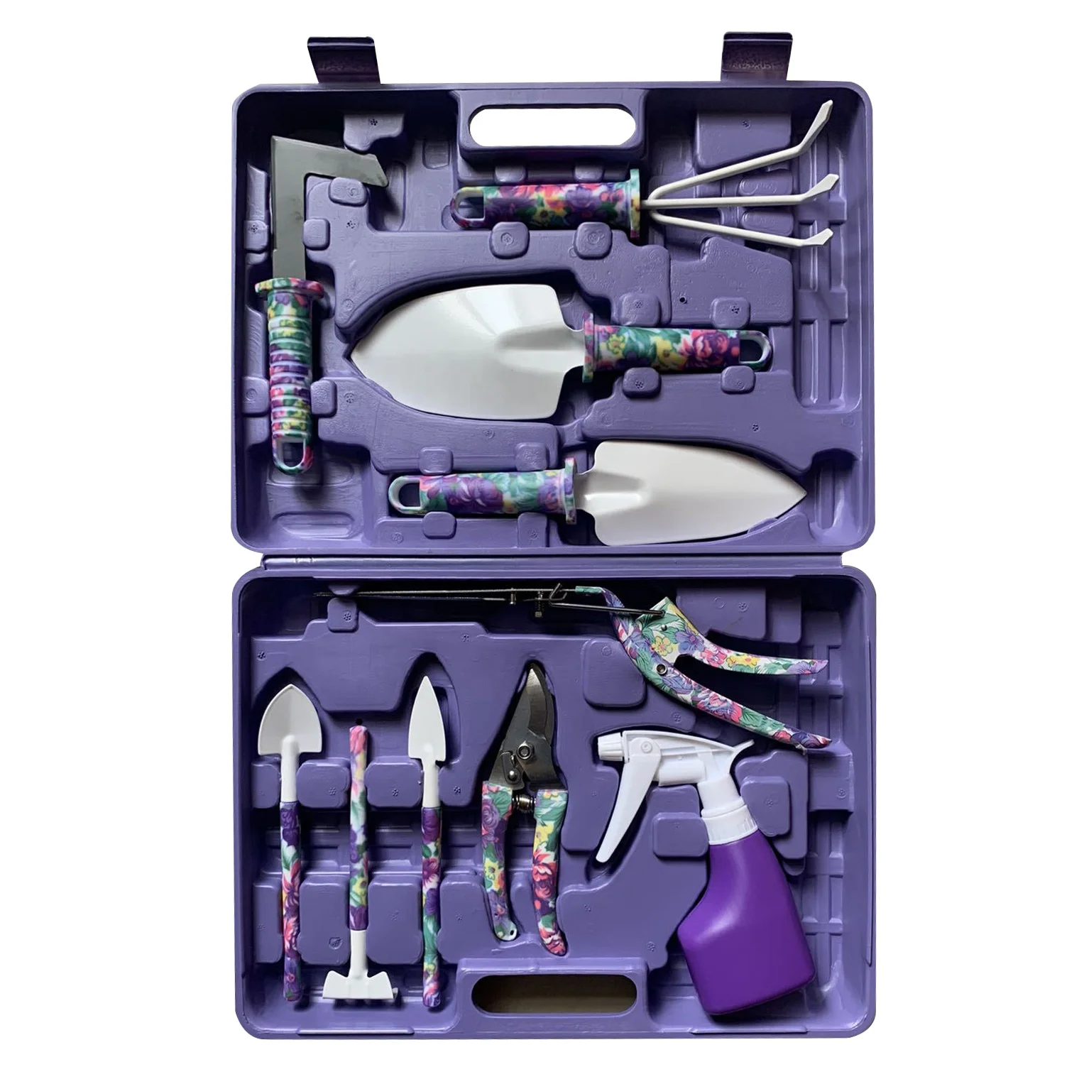 Rake/Weeder/Fork/Cultivator/Shovel /Trowel kids floral tools set Mini Garden Tools Set