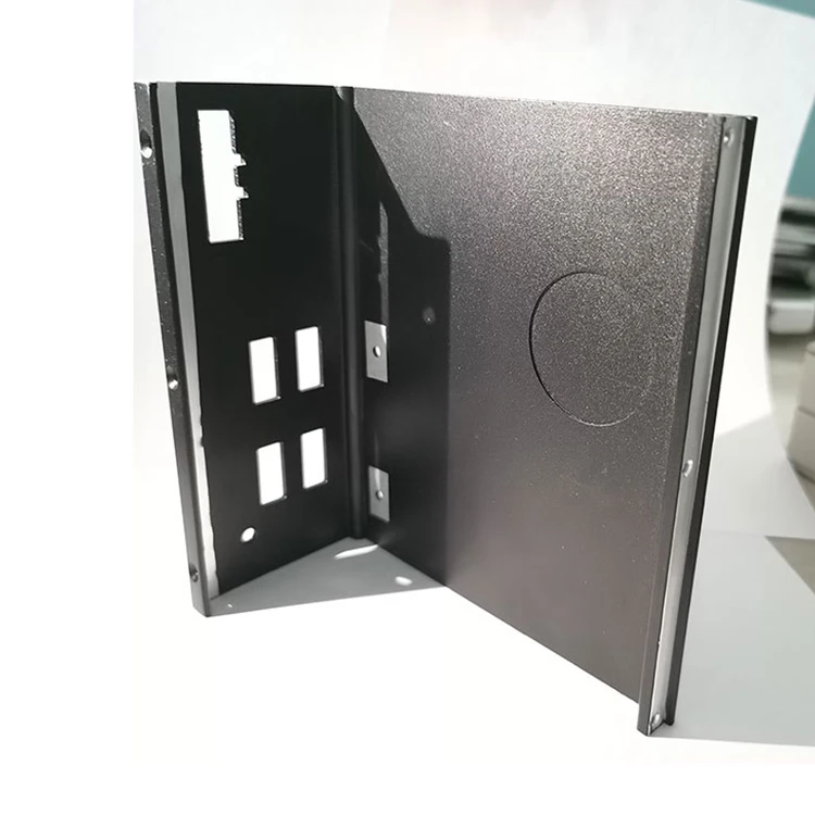 OEM Cutting Parts Products Machine Services Welded Bending Custom Stamping CNC Sheet Metal Fabrication