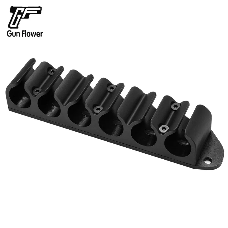 Gun&Flower Polymer Magazine Pouch Fits Mossberg 500/590/590DA