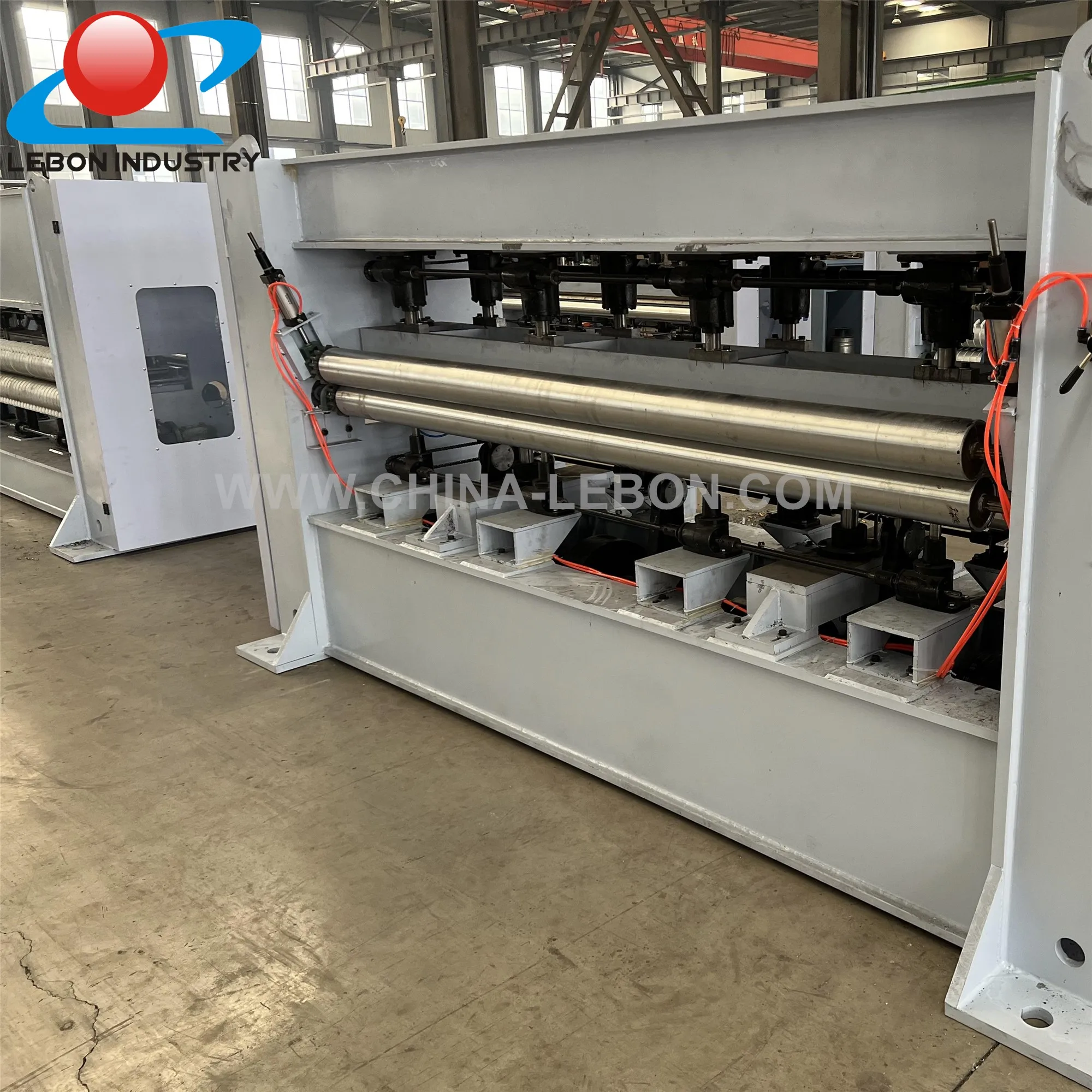 Fully Automatic Needle Punch Needle Felt Machine Customized Wool Felt Nowoven Punch Needle Machine