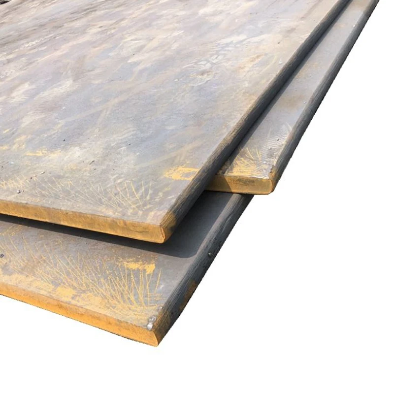 Composite Wear-resistant Steel Plate Hot Rolled Xar500 bimetal welded wear plateXar550 Q235 631 Submerged Arc Wear Plate