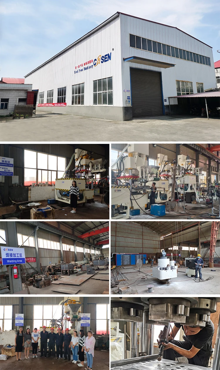 Licking Salt block press machine Hydraulic salt block making machine for animal mineral salt lick