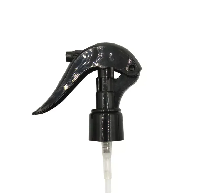 High Quality 24/410 Garden Spray Pump Black Color Hand Trigger Sprayer