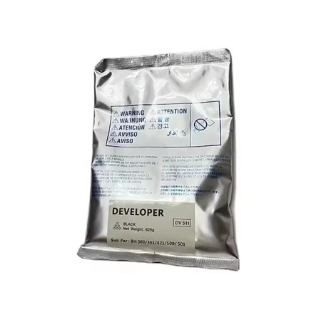 Konica minolta DV511 DV-511 DV 511 для Minolta Bizhub 420 7145 7235 разработчики порошок