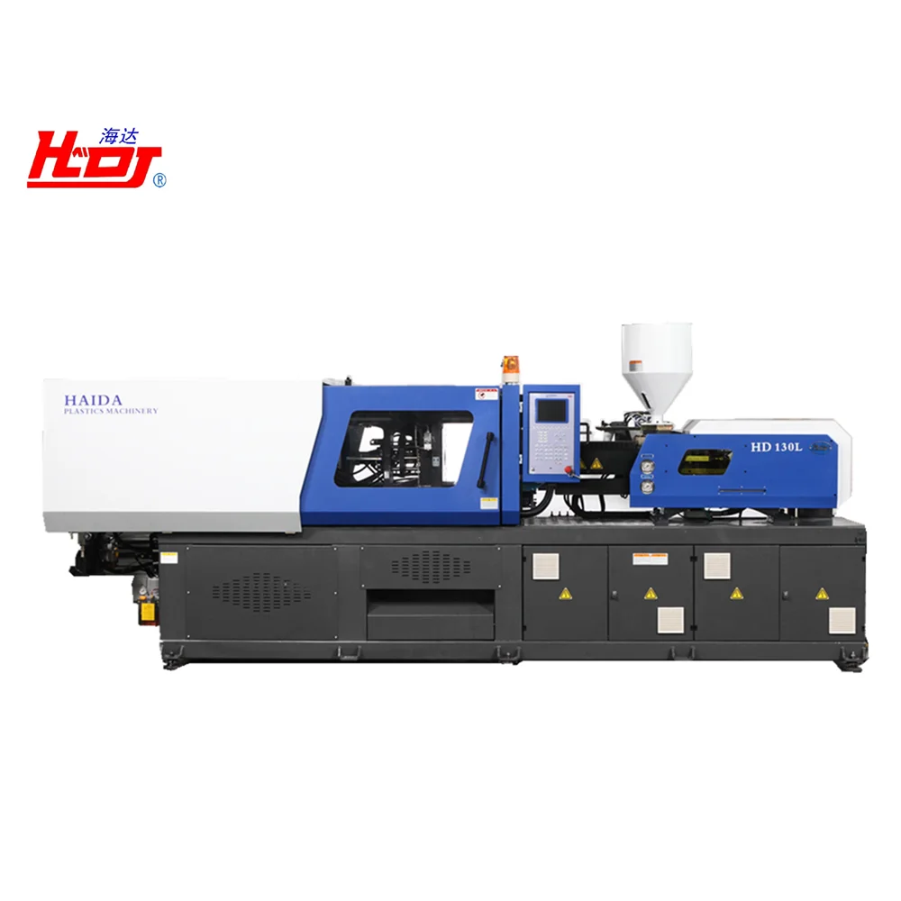 Haida 130ton 1300kN 130t TPU phone case injection machine phone cover making molding machine manufacturers in China