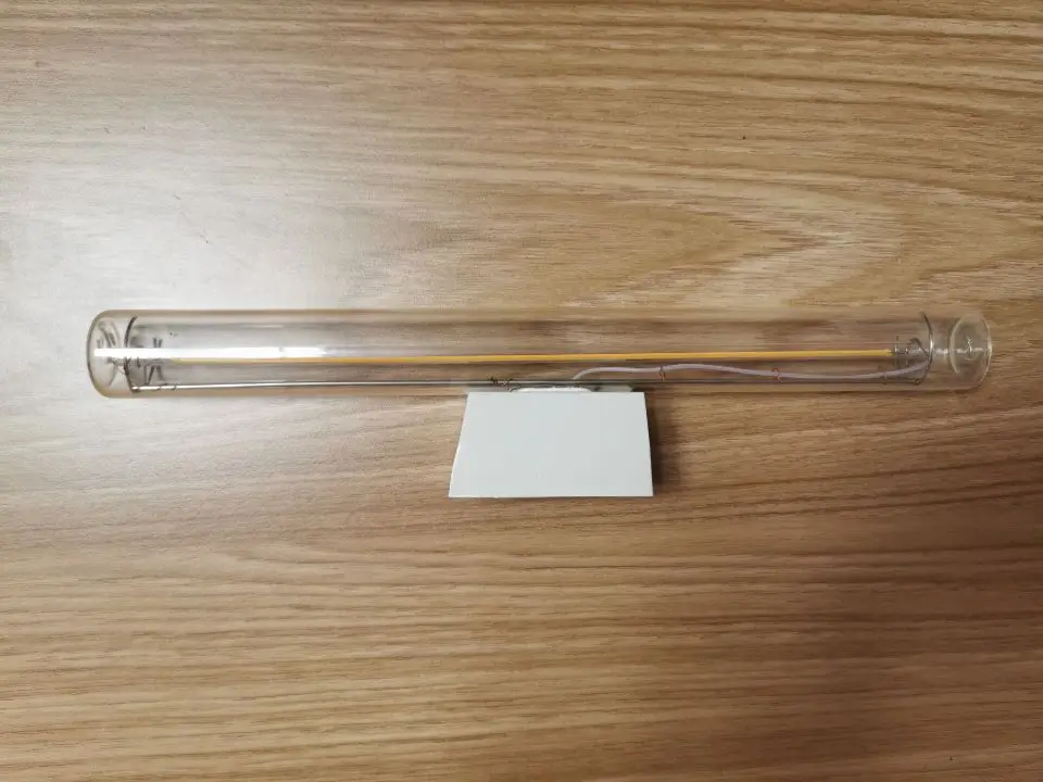 30/50/100cm dimmable linear lamp led filament linestra S14S S14D Edison lamp socket