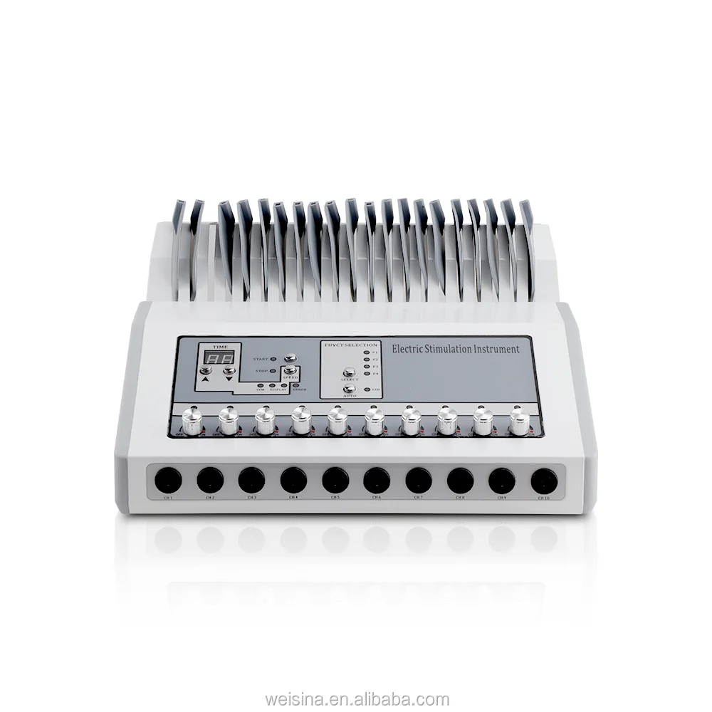 Профессиональный электрический мышечный Стимулятор gimnasia paшива устройство для потери веса