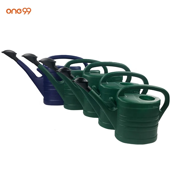 one99 10L large capacity plastic garden watering can pot