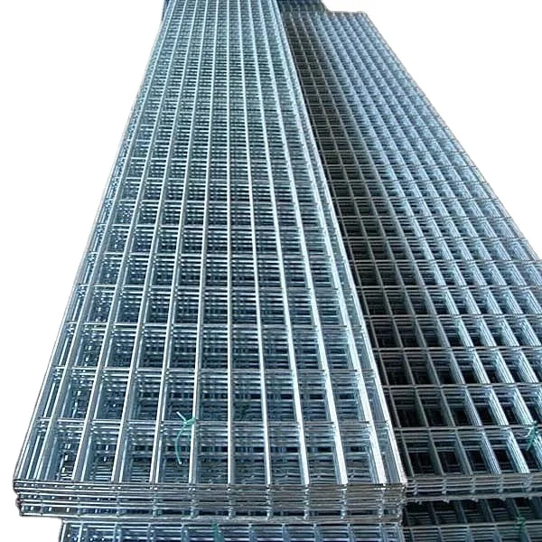 6 Калибр 2x2 1x1 4x4 3x3 оцинкованная проволочная сетка с ПВХ покрытием для крупного рогатого скота панели куриной клетки 8 футов x 4 фута