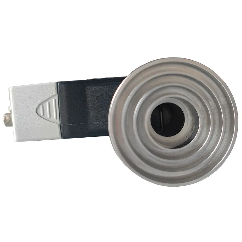 С высоким коэффициентом усиления Quattro LNB KU band 9 75 ГГц 10 6 с четырьмя портами низким уровнем шума