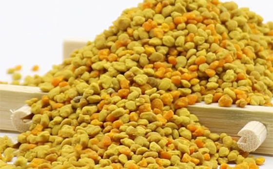 Natural high protein Wild flower bee pollen/bee bread is the best price