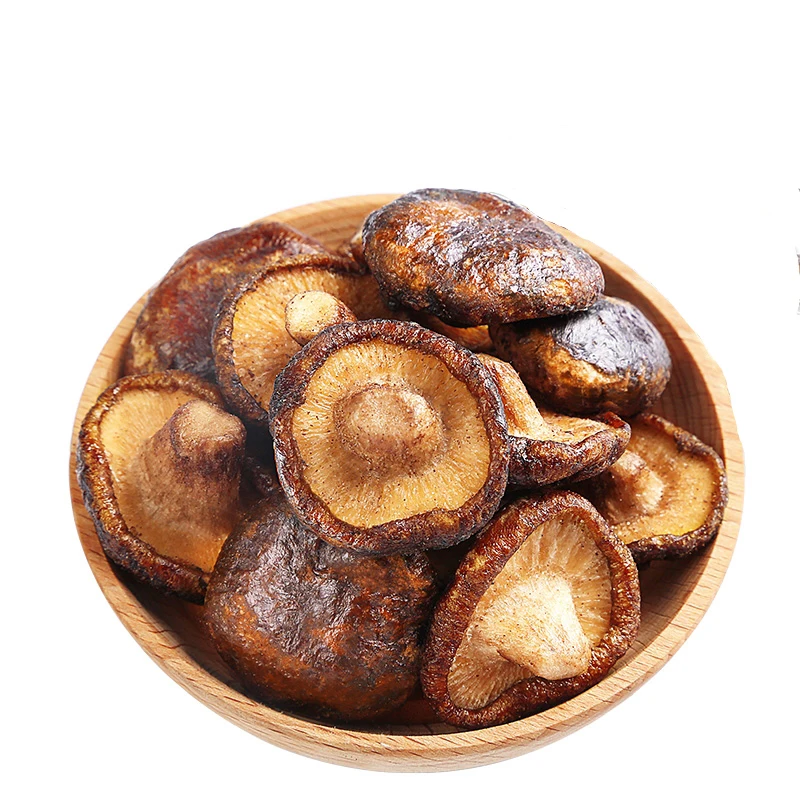 Поставка от производителя, мгновенные продукты, грибы Shitake, вкусные закуски, сушеные грибы Shiitake