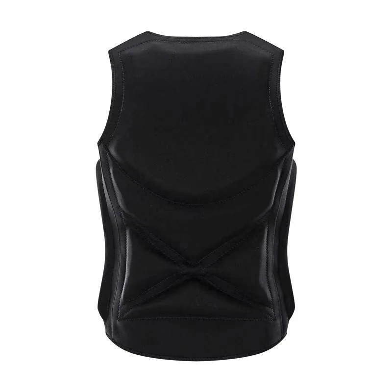 Neoprene Manufactured Fabric Float Summer Water Play Safety Life Jackets with EPE PVC Foam Material Life jacket Vest Unisex