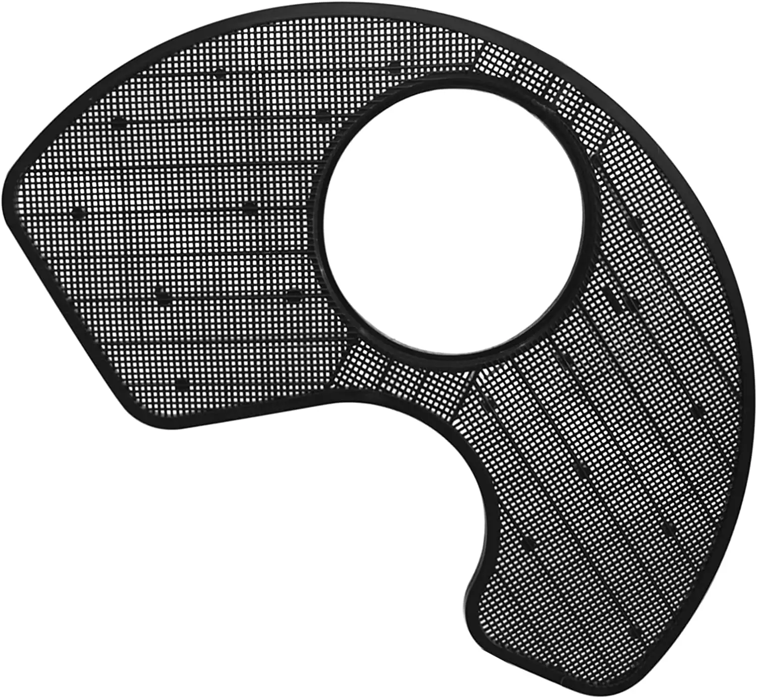 Dishwasher Filter WPW10463906 (OEM) Replacement W10195360 2312301 PS11755148 AP6021820 W10463906 Dishwasher Screen Filt