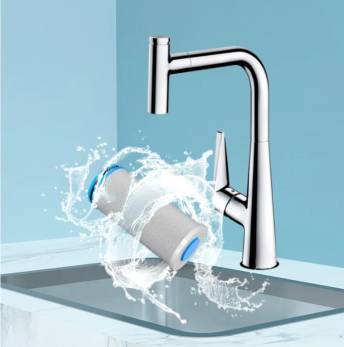 High Output Universal Shower Filter kitchen filters
