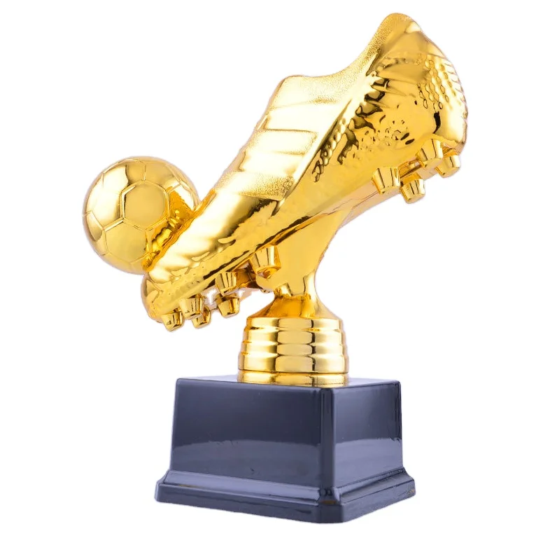 2022 World Football Trophy  Award Cup Plastic De Futbol Trophy School Shoes Trophy Creative Commemorative  Cup
