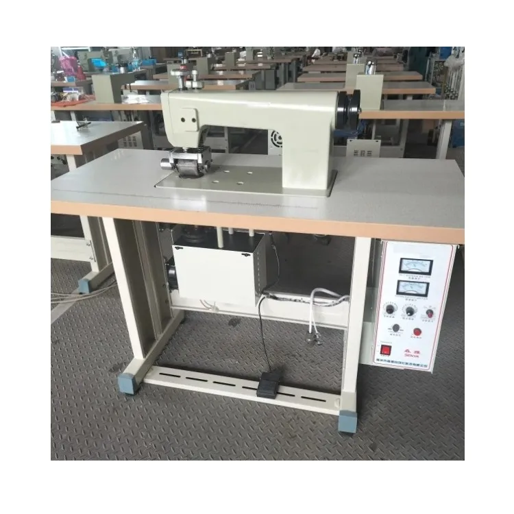 ultrasonic non-woven fabric embossing flower machine ultrasonic surgical gown non woven sewing machine for sale
