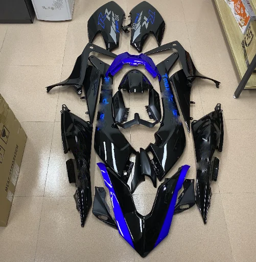 REALZION Motorcycle Scooter Customized Fairings Kit ABS Plastic High Quality Fairing For YAMAHA TMAX 530 2017-2019