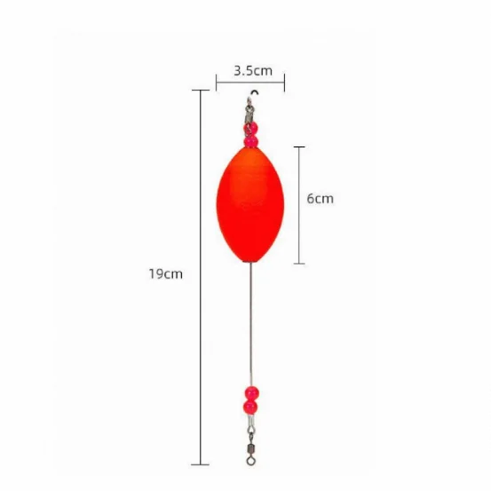 ZHUO RUN Factory OEM Wholesale Hot Sale Fishing Supplies CATFISH RIG Fishing line group CATFISH FISHING