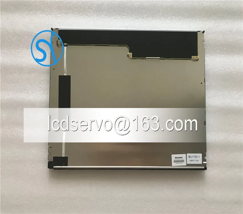 a-Si TFT Lcd Screen LQ150X1LW12 15 inch lcd display 1024x768 for industrial machine in stock