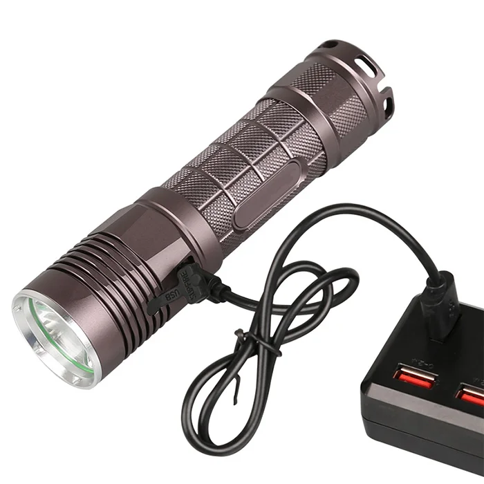 Okefire высокой мощности светодиодный фонарик для кемпинга от производителя