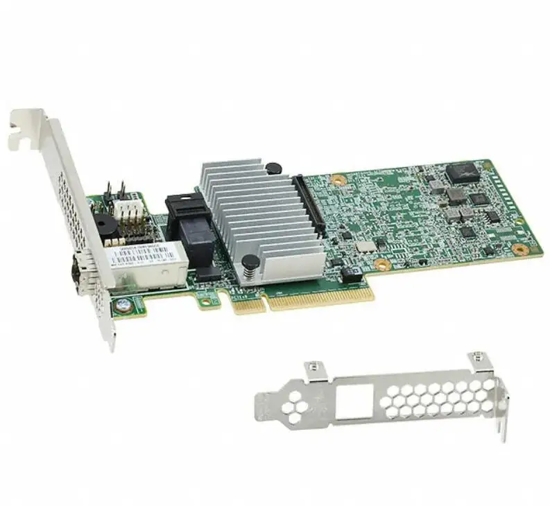 MegaRAID SAS 9380-4i4e High Performance 12Gb/s PCI Express SATA+SAS RAID Controller