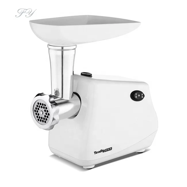 350w multifunctional electric Sausage Stuffing Machine Black Automatic minced meat grinder Home Meat Grinder