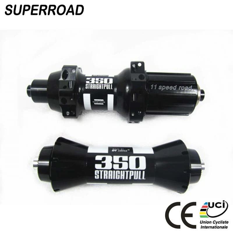 
Good Price Superroad Road Bike Toray 700c 2538mm Full Carbon Tubeless Wheel With DT Swiss 350s Hub 