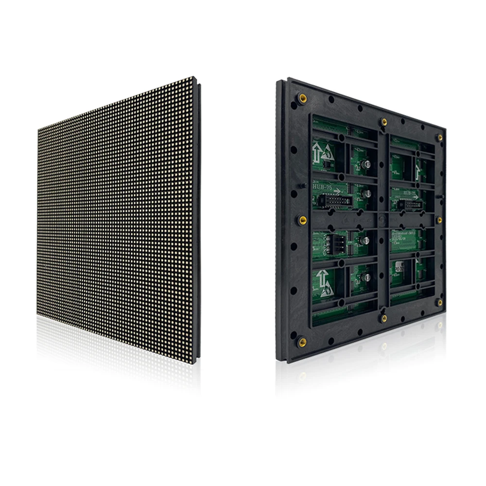 China Supplier P8 Led Display Module  Outdoor Led Led Panel 40m X 20m P8 Led Module