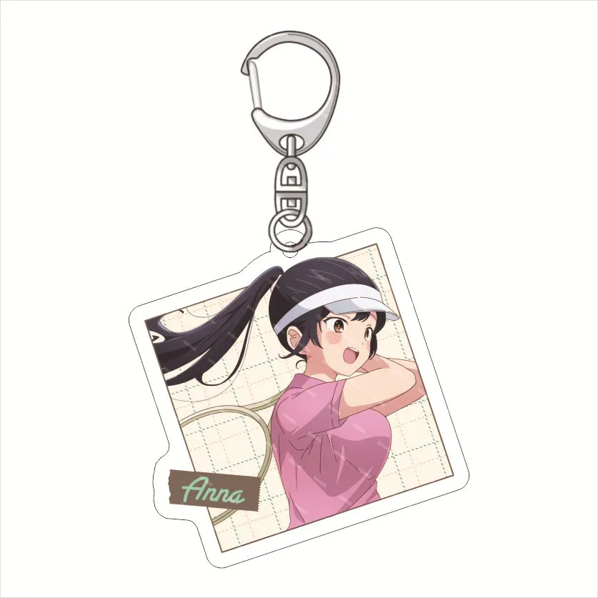 Acrylic Key Holder with Photo: Capture Memories on Your Keychain