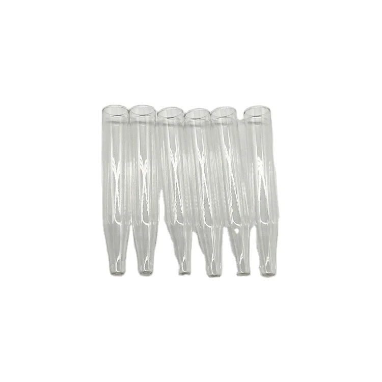 Заводская направляющая Medlab Высококачественная боросиликатная 10 мл коническая стеклянная центрифужная трубка