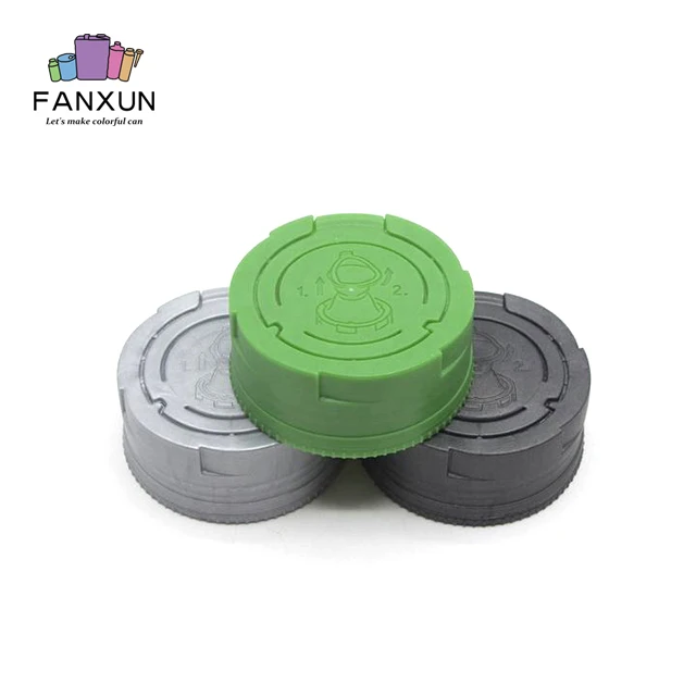 Customized  engine oil bottle cap mobil cap